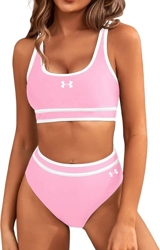 Купальник слитный Under Armour #1