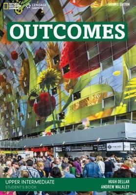 Outcomes Second Edition Upper-Intermediate Student's Book with Access Code, DVD #1