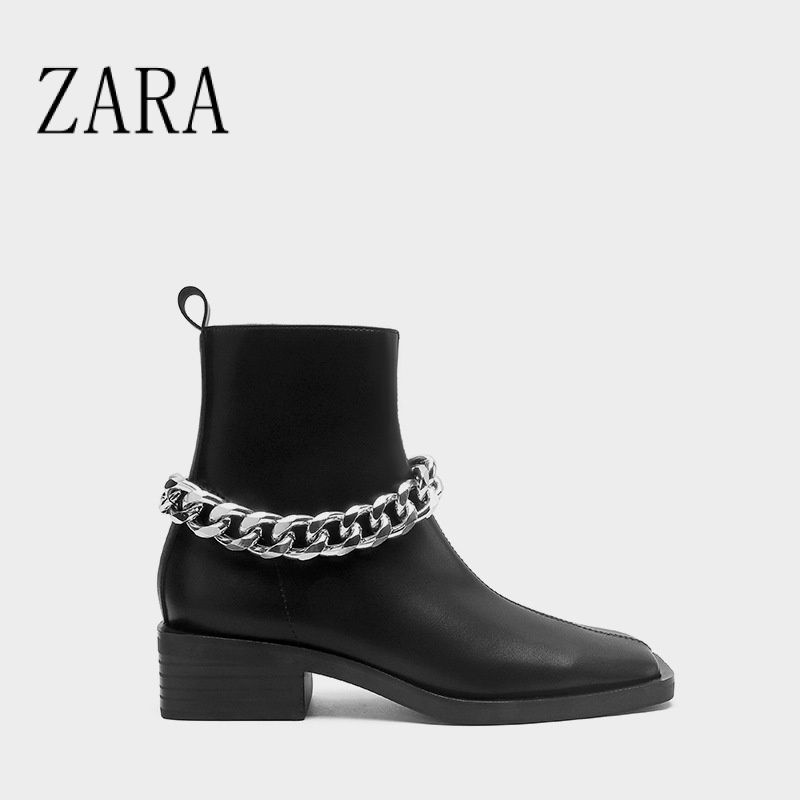 Ботинки Zara #1