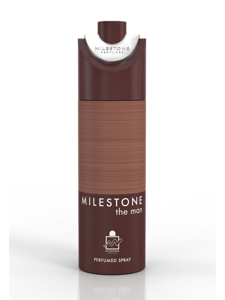 Milestone Perfumes Дезодорант 200 мл #1