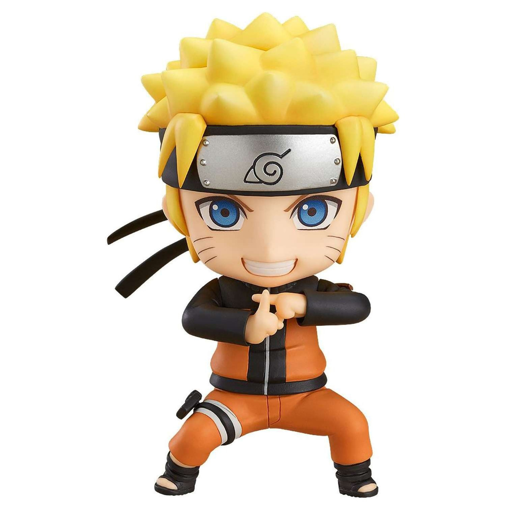 Фигурка Nendoroid Naruto Uzumaki GSC9641 #1