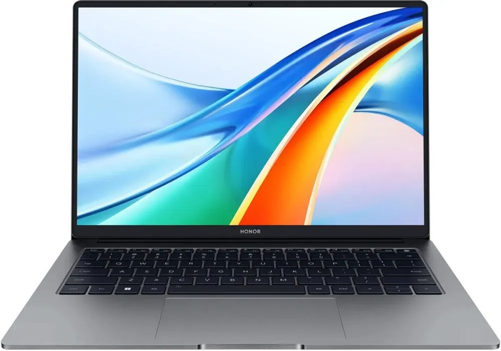 Ноутбук honor magicbook x16 2024 dos