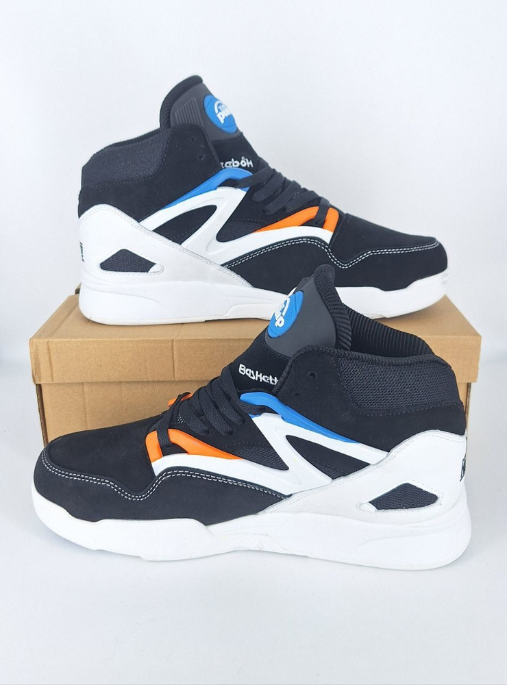 Кроссовки Reebok Pump Omni #1