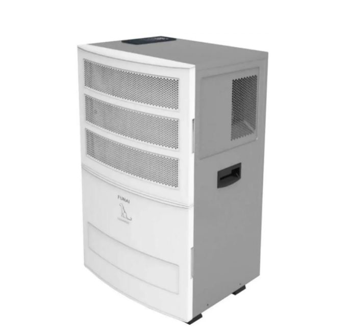 Осушитель воздуха Funai Funai Yamaneko RAD-Y120T7E белый - купить по ...