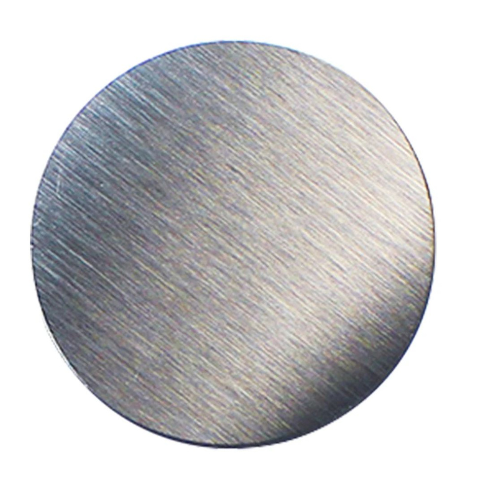 Металлическая пластина для магнитного держателя телефона (круглая ...