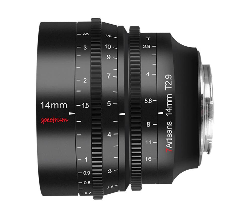 Объектив 7artisans 14mm Canon RF купить на OZON по низкой