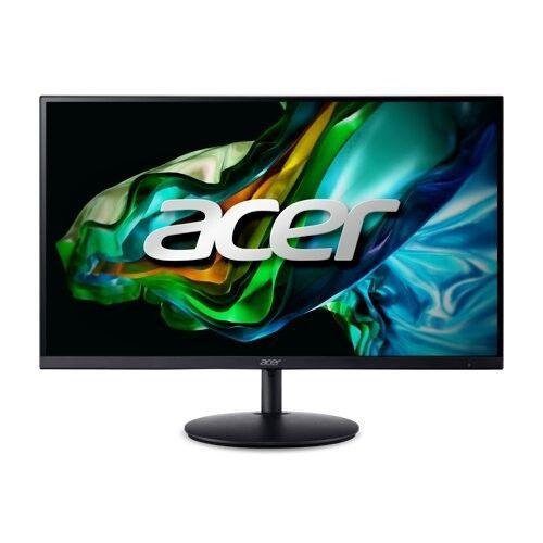 Acer 27" Монитор SH272Ebmihux, черный #1