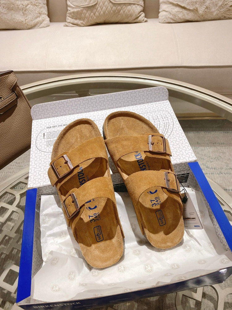 Шлепанцы Birkenstock #1