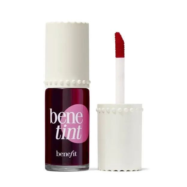 Benefit Тинт для губ и щек Benetint Rose-tinted lip & cheek stain 6 мл #1