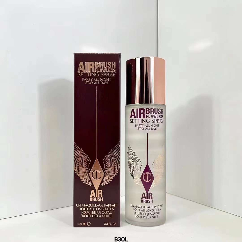 Charlotte Tilbury Фиксирующий спрей для макияжа Airbrush Flawless Setting Spray 100 мл  #1