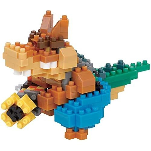 наноблок - NBCC-102 - Crash Bandicoot Dingodile, Medium - купить с ...