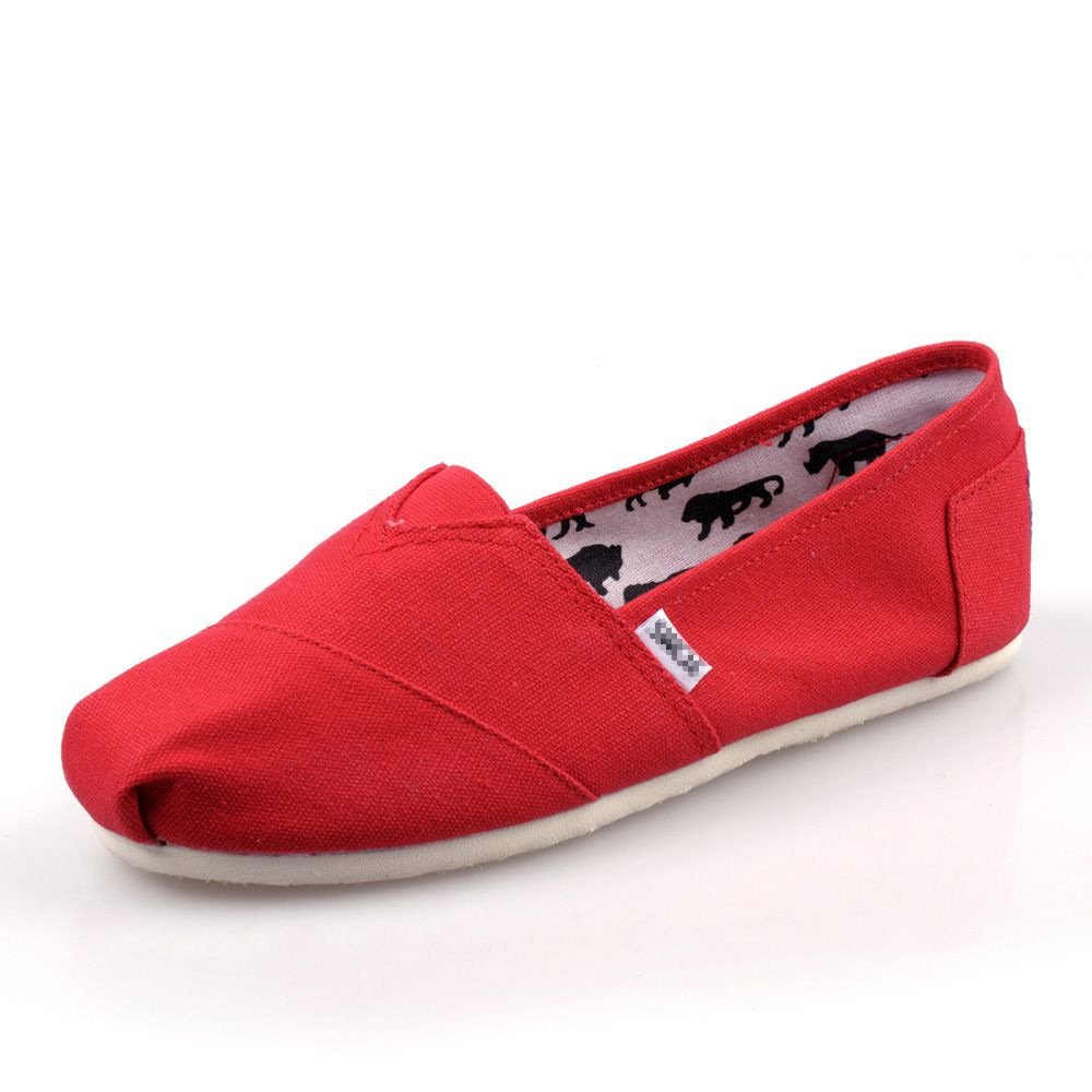 Кеды TOMS #1