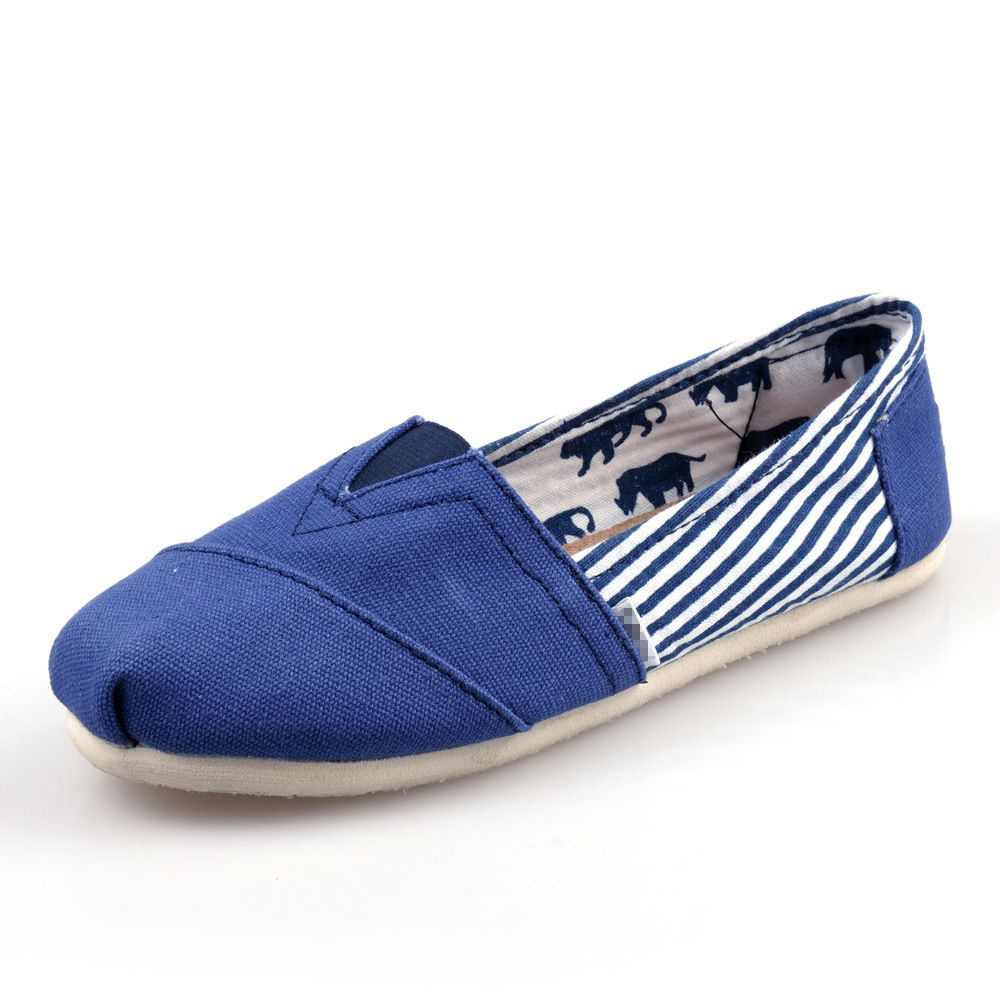 Кеды TOMS #1