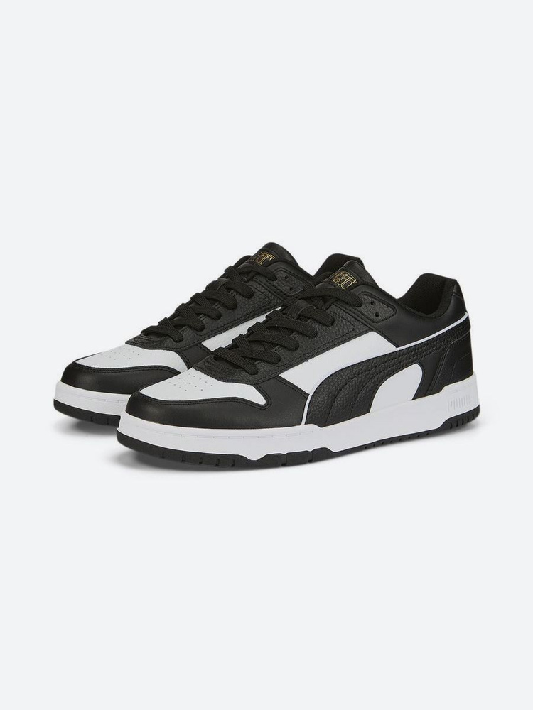 Кеды PUMA Rbd Game Low #1