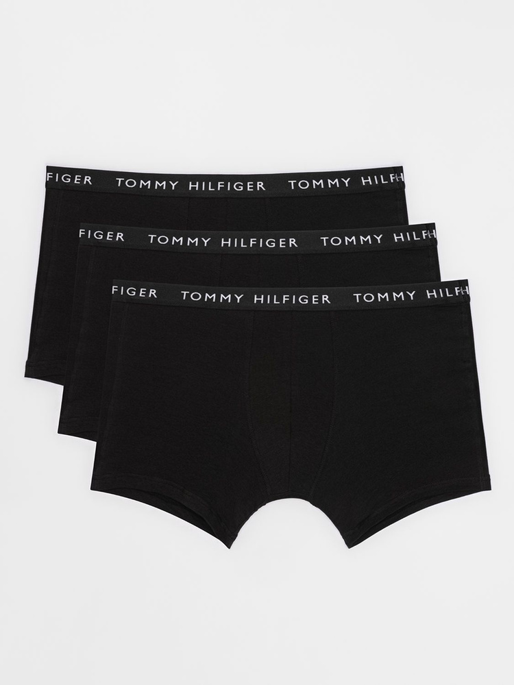 Комплект трусов брифы Tommy Hilfiger Recycled Essentials, 3 шт #1