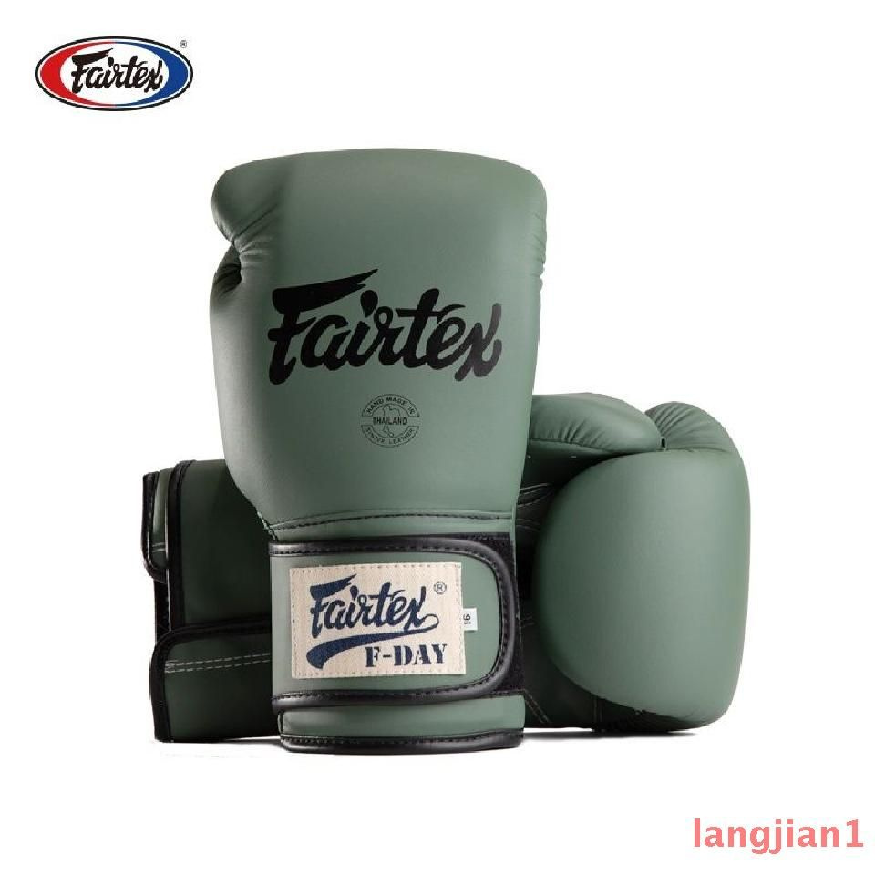 Fairtex Боксерские перчатки #1