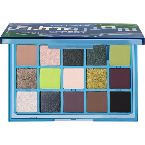 Influence Beauty Палетка теней Eyeshadow palette Effect Levitation, тон 01, 15 г #1