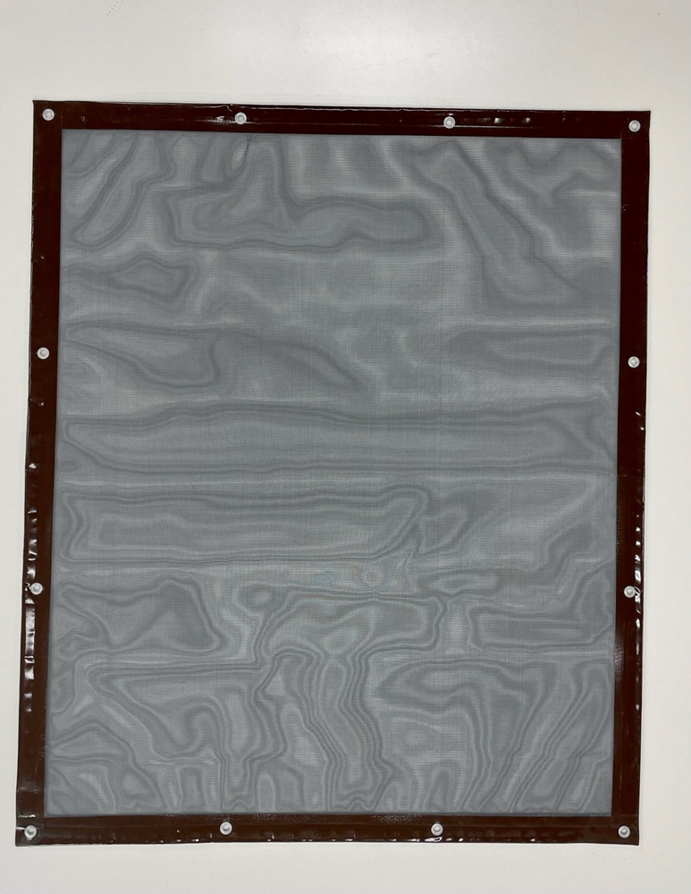 Москитная сетка 200 см (в) х150см (ш)с люверсами крепление саморез- для ...