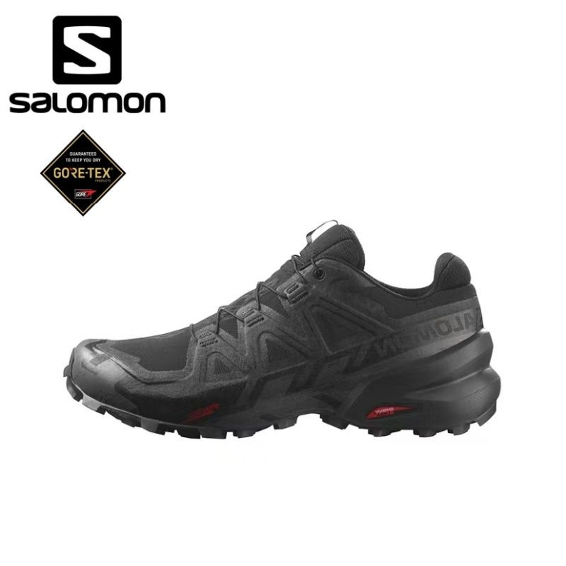 Ботинки для треккинга Salomon SPEEDCROSS 6 GTX #1