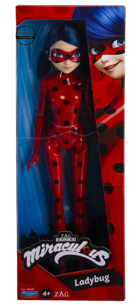 Miraculous LADYBUG МОДНАЯ КУКЛА BANDAI #1