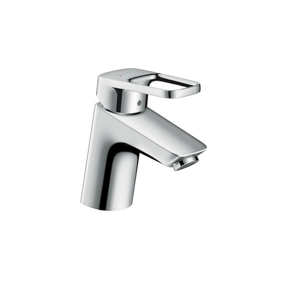 Смеситель для раковины Hansgrohe Logis Loop 71150000 #1