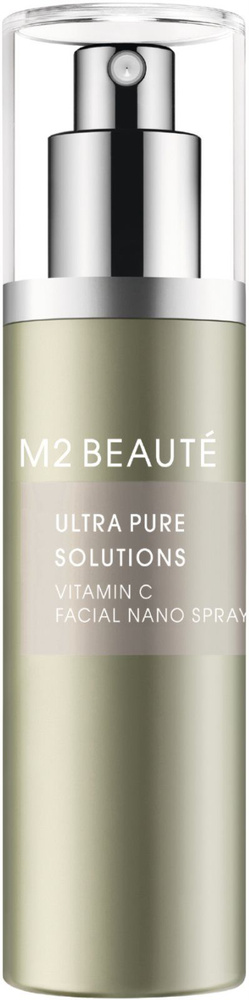 M2 Beaute Facial Care - Спрей для лица с витамином С / 75 ml #1