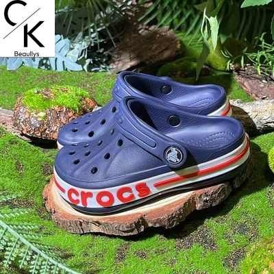 Сандалии Crocs Tulum Toe Post Sandal W #1