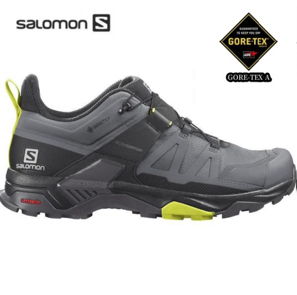 Ботинки для треккинга Salomon SUPERCROSS 4 GTX #1