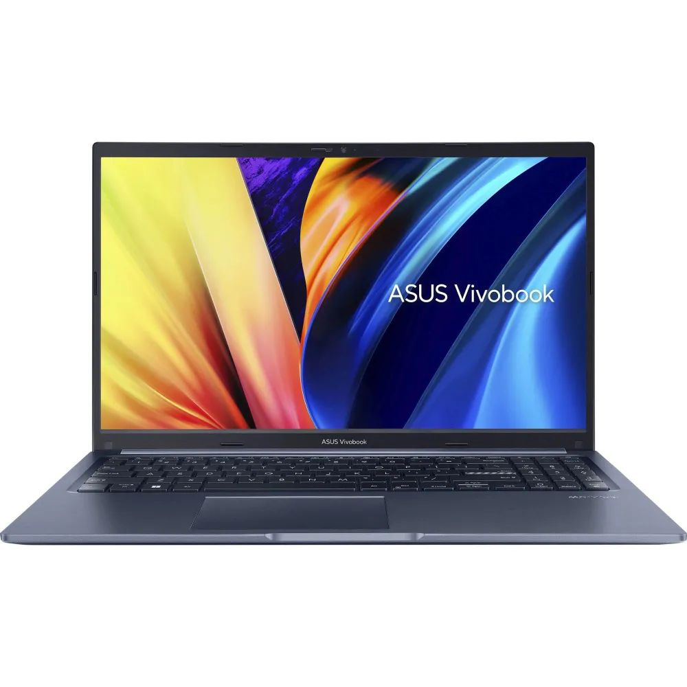 ASUS Vivobook 15 X1502 Ноутбук 15.6", Intel Core i7-12700H, RAM 16 ГБ, SSD 512 ГБ, Intel Iris Xe Graphics, #1