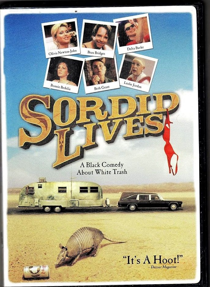 Sordid Lives / Убогие жизни (2000) (америк. диск R1, БЕЗ РУССКОГО ЯЗЫКА) DVD  #1