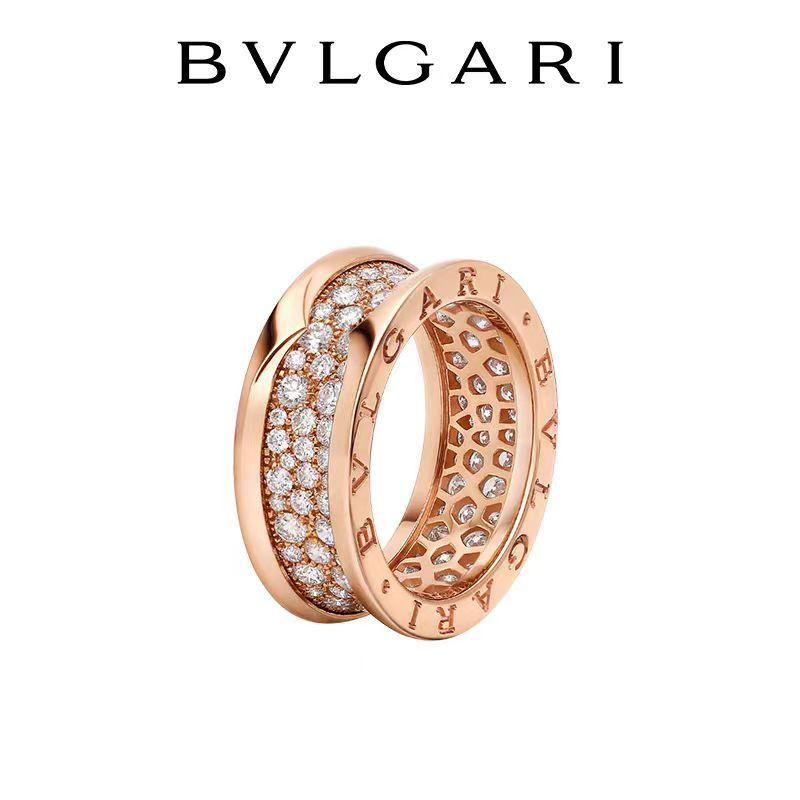 Bvlgari Кольцо Классическое #1