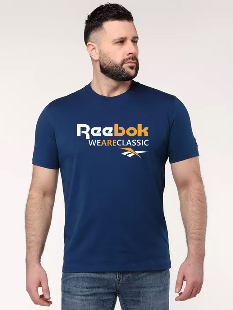 Футболка Reebok #1