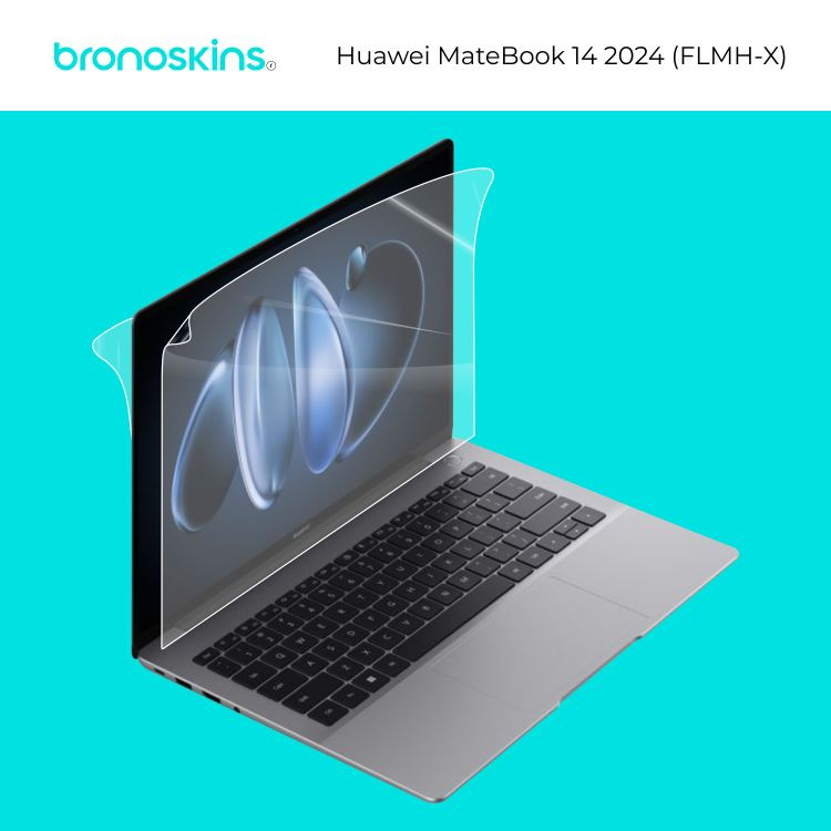 Защитная пленка на экран HUAWEI MateBook 14 2024 (FLMH-X) (Матовая) #1