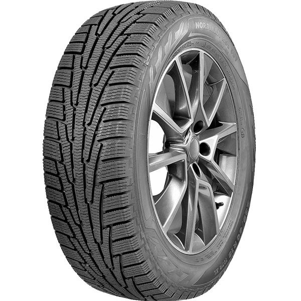 Ikon Tyres Nordman RS2 SUV (XL) Шины  зимние 225/60  R18 104R Нешипованные #1