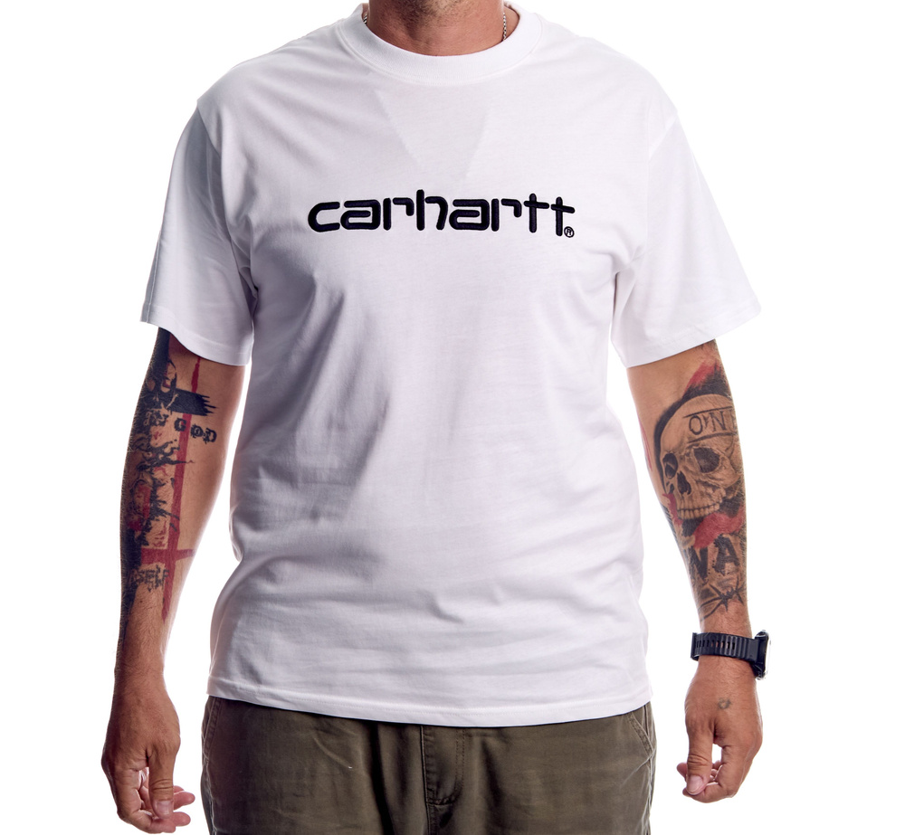 Футболка carhartt #1