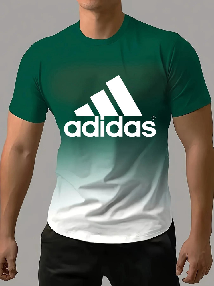 Футболка adidas #1