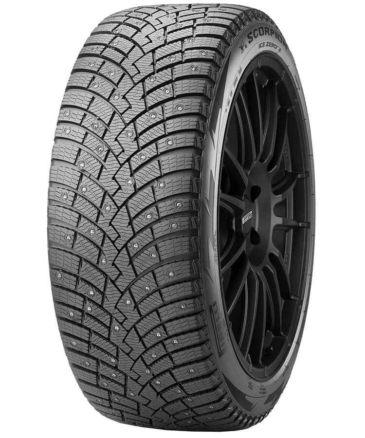 Pirelli Scorpion Ice Zero 2 Шины  зимние 285/60  R18 116T #1