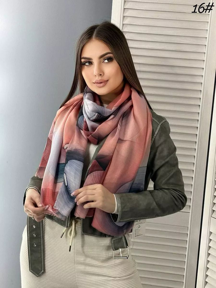 Шарф QA&STYLE #1