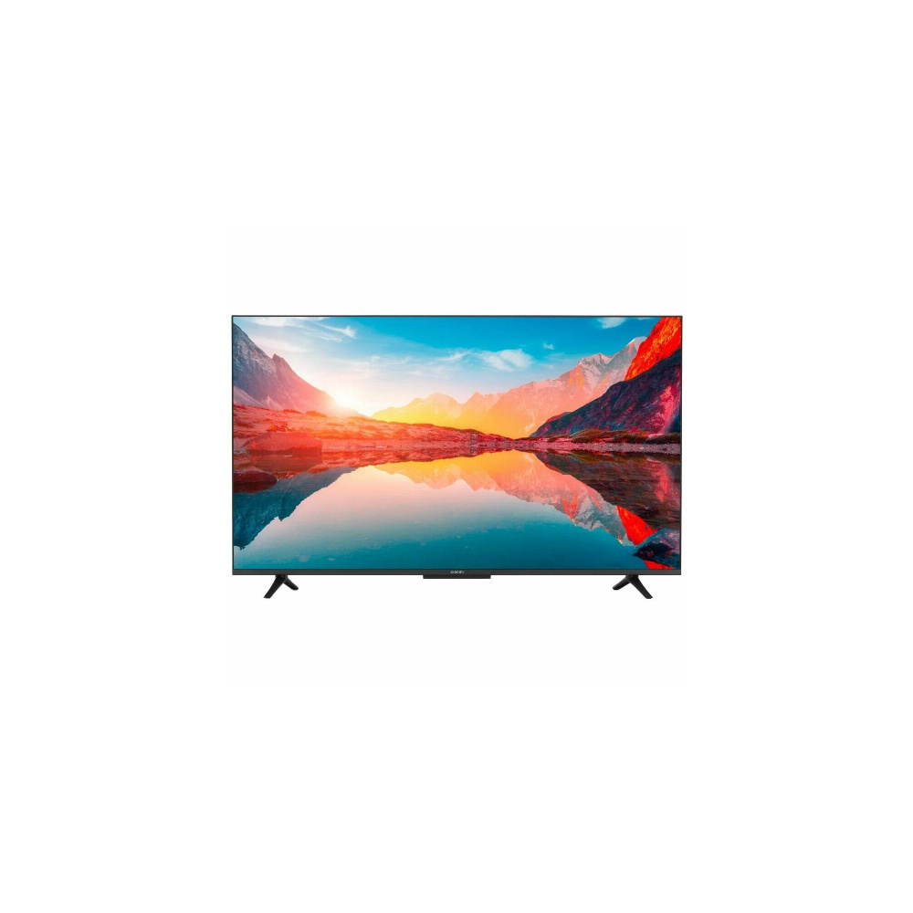 Xiaomi Телевизор 43" 4K UHD, черный #1