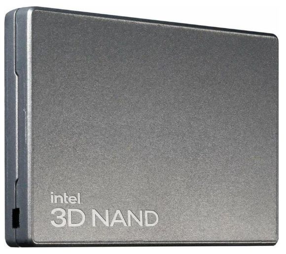 Intel 7,68 ТБ Внутренний SSD-диск D7-P5520 7.68 ТБ (SSDPF2KX076T1N1) (1986137) #1