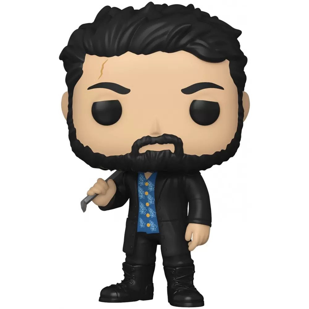 Фигурка Funko Pop! The Boys: Billy Butcher (Мятая коробка (Фанко Поп Билли Бутчер из из сериала Пацаны)) #1