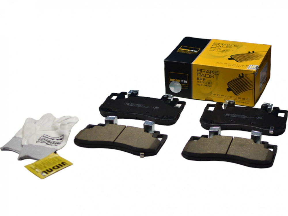 Передние тормозные колодки Zeekr 001 Z-sport 009 Zeekr X купить на