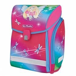 Ранец Herlitz 50007776 Midi Fairy б/нап, 32x38x26см #1