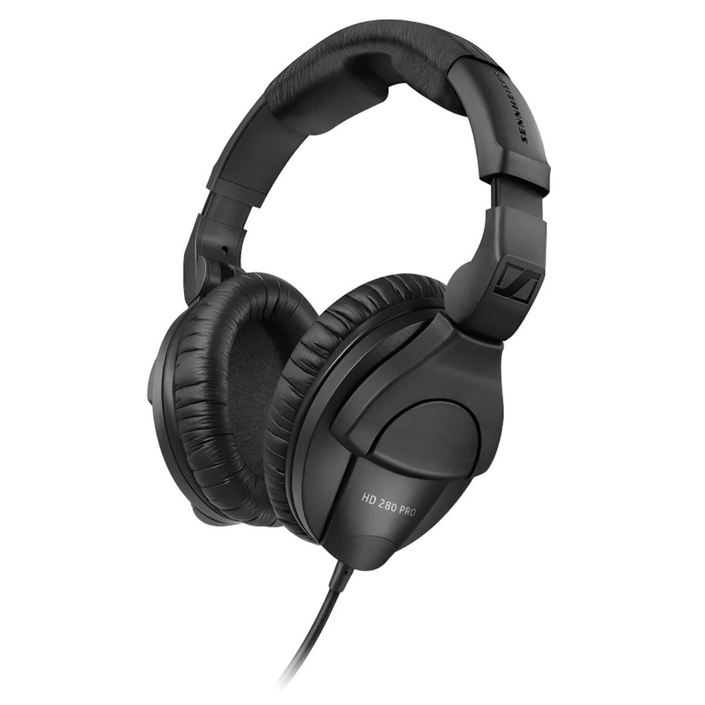 Полноразмерные наушники Sennheiser HD 280 PRO, черные #1