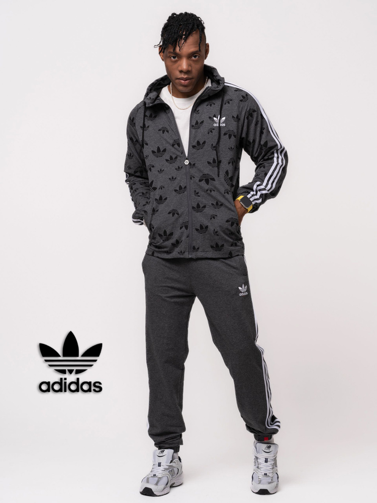 Костюм спортивный Adidas #1