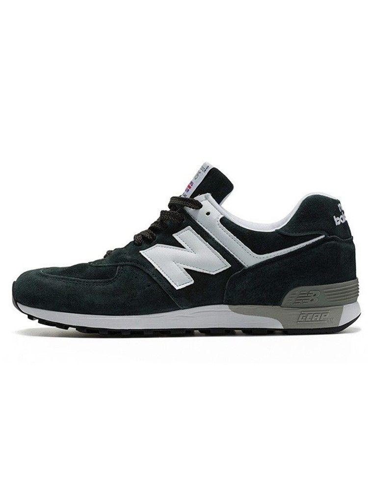 New balance 576 black white on sale