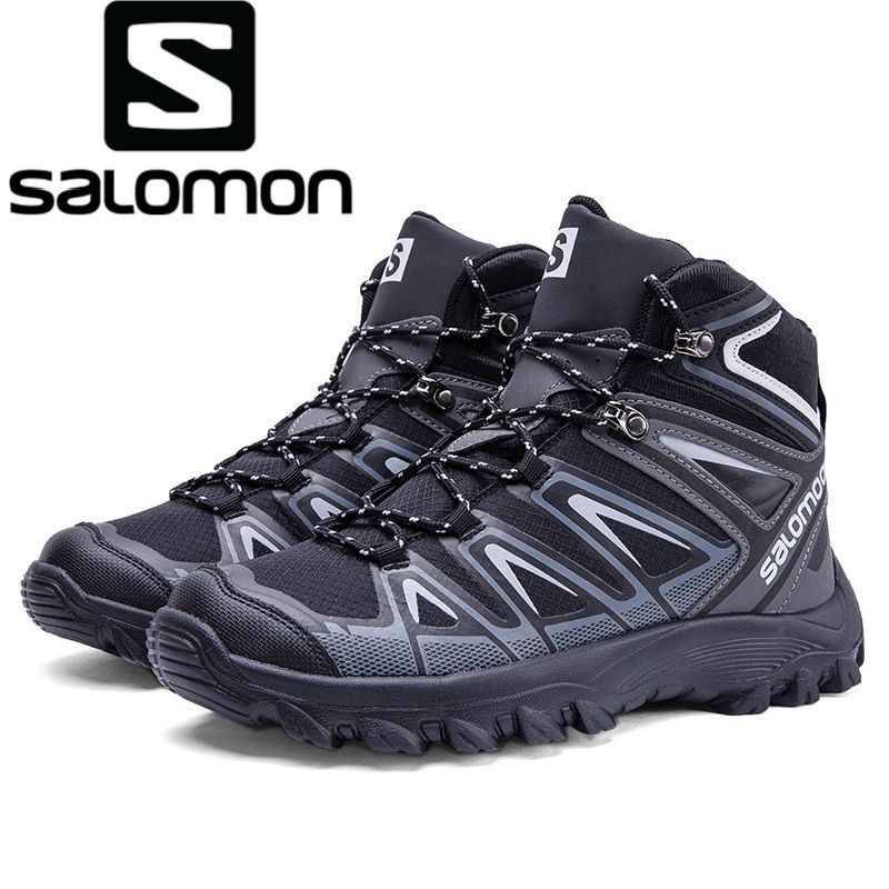 Ботинки Salomon #1