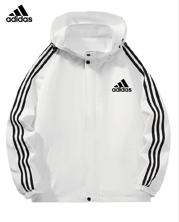 Куртка спортивная adidas Весь мир моды #1