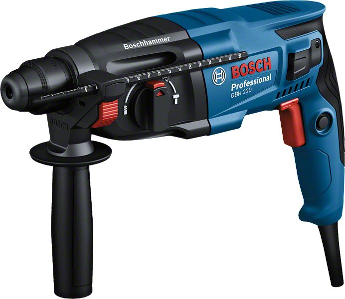 Перфоратор от сети Bosch GBH 220 PROFESSIONAL #1