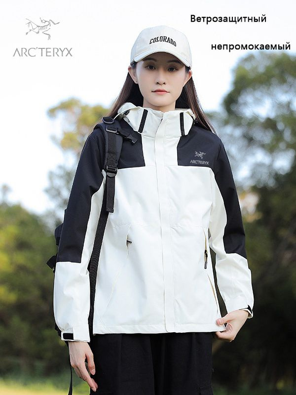 Ветровка Arc'teryx #1